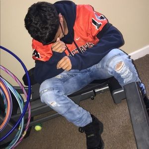 Meet your Posher, Josue